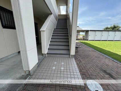 ＧｒｅｅｎＶｉｌｌａｇｅ[1LDK/45.36m2]のエントランス