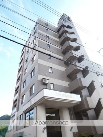 プラザ南伏見の外観写真