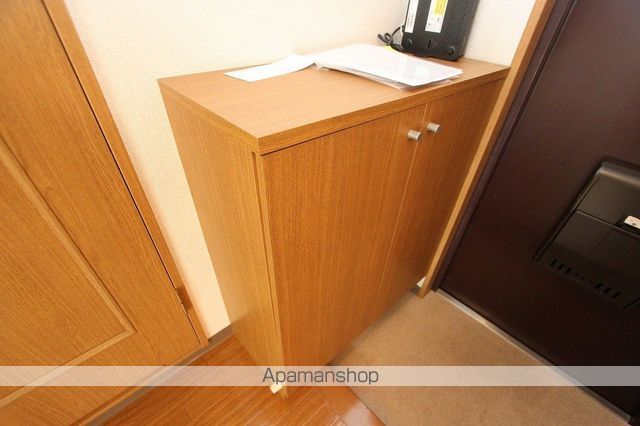 エトワール富士見の内装写真