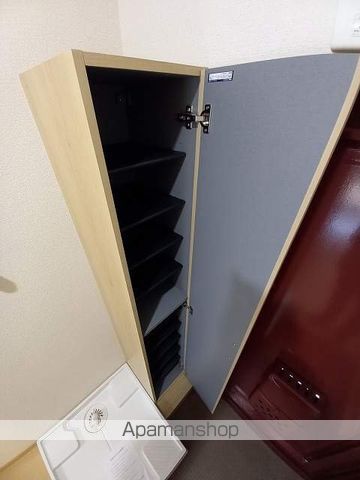 ジュネスパークの内装写真
