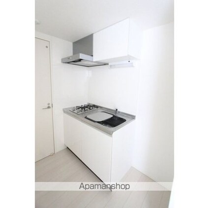 ソレイユ仙台[1K/21.37m2]のキッチン