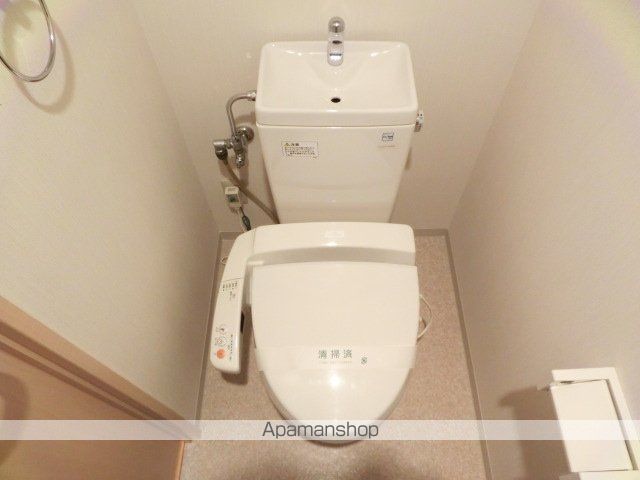 東明マンション新東の内装写真
