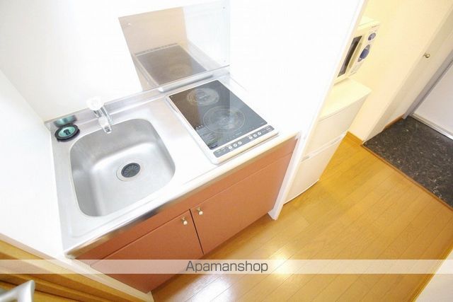 レオパレスクライフの内装写真