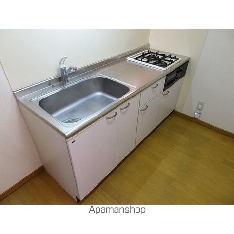 リバーサイドラピュタノースの内装写真