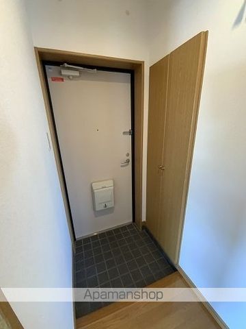 アンティエの内装写真