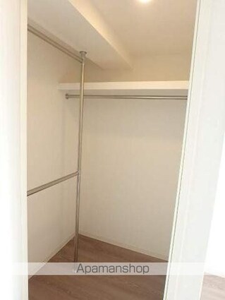ミュプレ梅丘[1K/25m2]の収納
