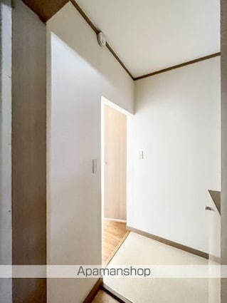 ハイツマイルド[1K/19.3m2]の玄関