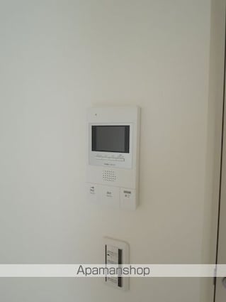 東京都世田谷区経堂２丁目[1K/18.63m2]のセキュリティ