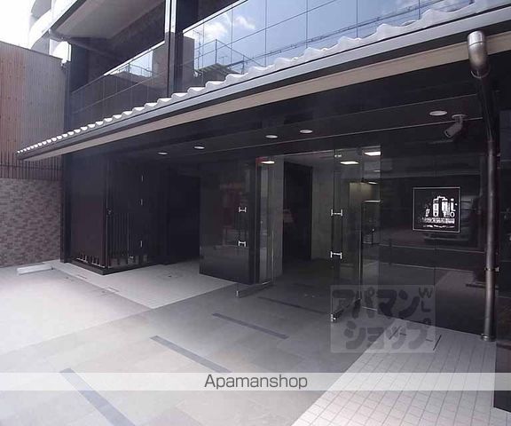 リーガル京都河原町四条南の外観写真