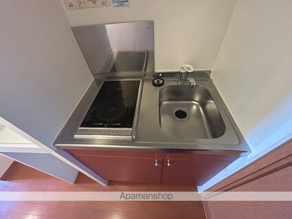 レオパレス仙台南[1K/28.02m2]のキッチン