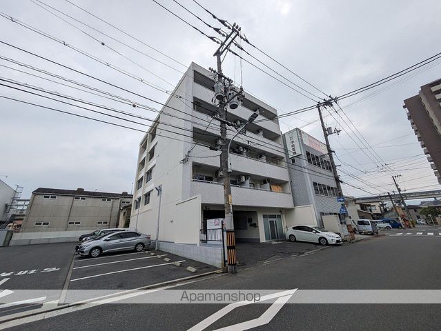 柴崎東雲ビルの外観写真