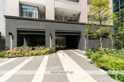 ルビア赤坂[1K/29.86m2]の外観3