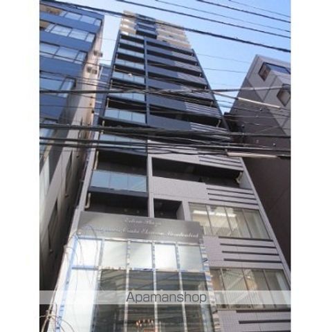 エステムプラザ品川大崎駅前レジデンシャルの外観写真