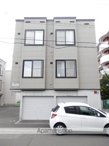 MORE HOUSEの外観写真