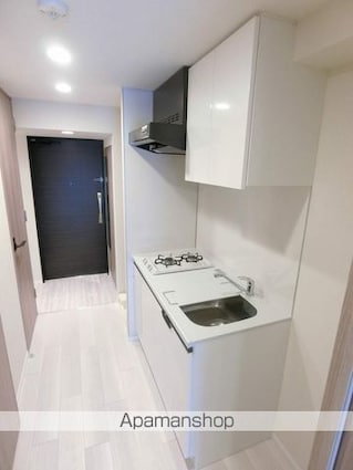 プラウドフラット両国サウス[1K/25.16m2]のキッチン