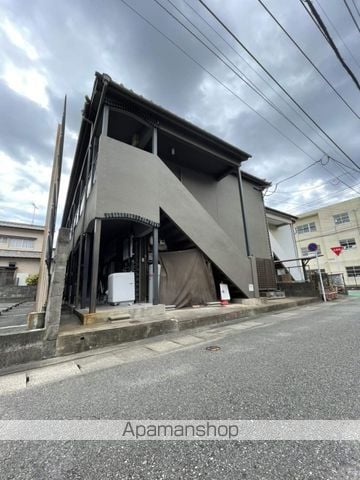 水谷コーポの外観写真