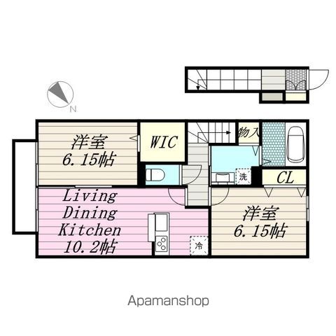 間取り：212057559180