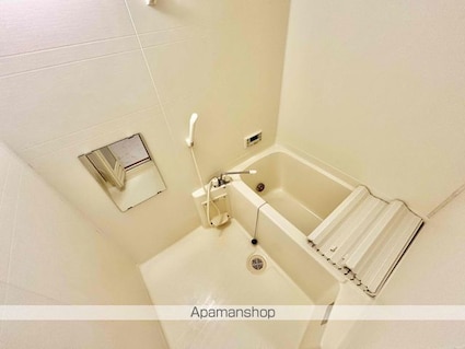 Ｇｒｅｅｎ　Ｋｅｙ[1LDK/46.86m2]のバス