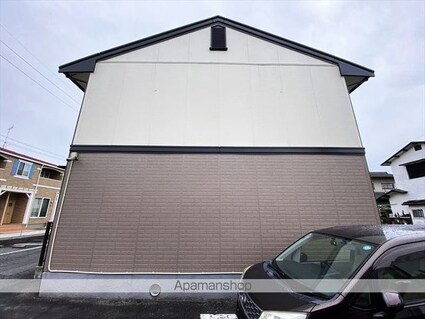 プレジール西島　Ａ棟[3DK/53.81m2]の外観5