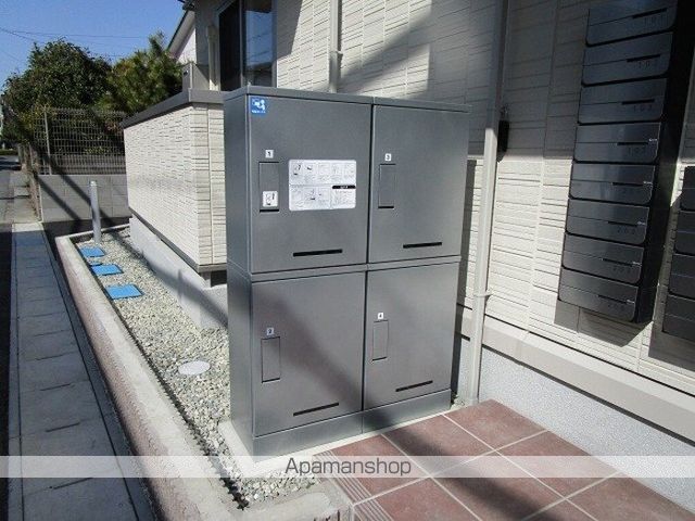 DーHILLS佐藤の外観写真