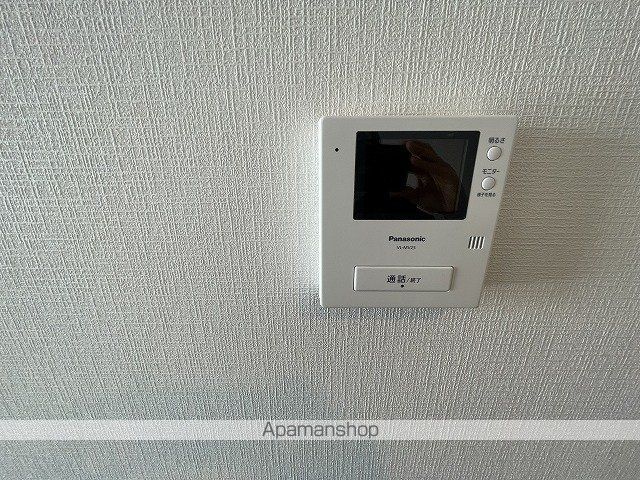 レジデンス江守中の内装写真