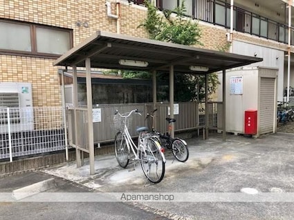 カームコトブキ[1LDK/35.1m2]の共用部5