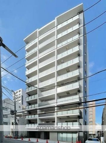 クロス天神南の外観写真