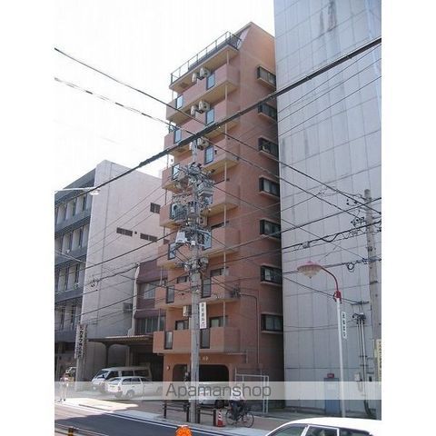 ルミナス名駅の外観写真