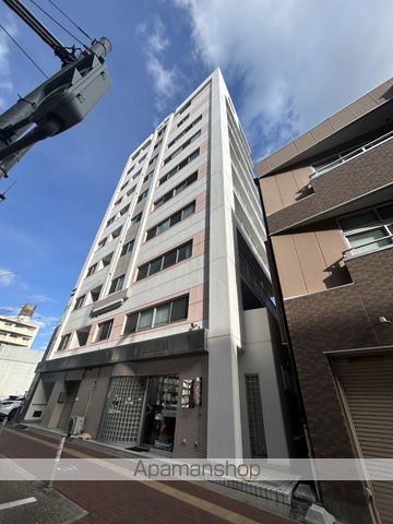 MOWAビルの外観写真