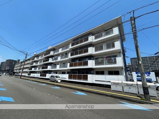 日南線 宮崎駅 徒歩5分 4階建 築42年の外観写真