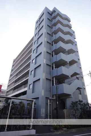 レジディア船橋I・IIの外観写真
