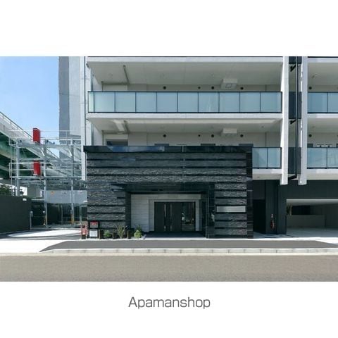SーRESIDENCE浅間町駅前AXIALの外観写真