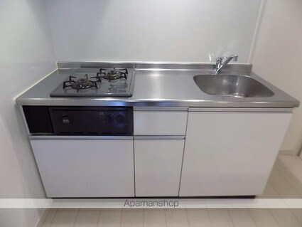 ラフェリオ[1R/22.34m2]のキッチン