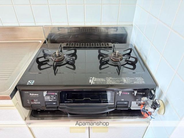 グレースハタオカの内装写真
