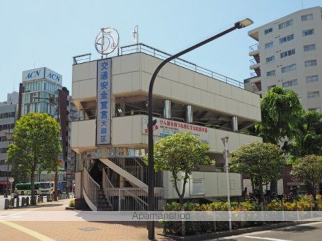 プラウドフラット大森IIIの周辺写真