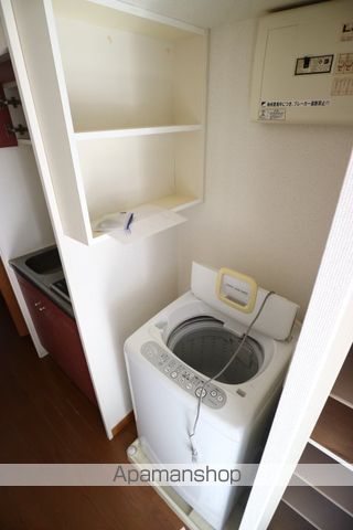 レオパレスグレイスIIの内装写真