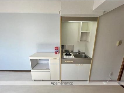 ファーストインたちばな[1R/22.27m2]のキッチン