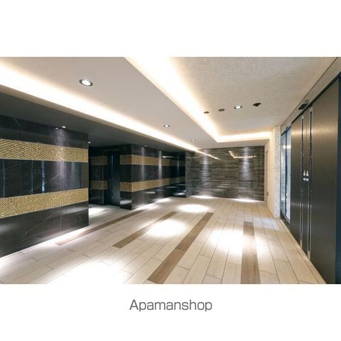 SーRESIDENCE熱田一番の玄関写真