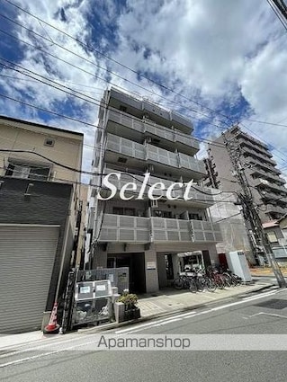 ｗｉｌｌＤｏ横浜南[1K/22.83m2]の外観2