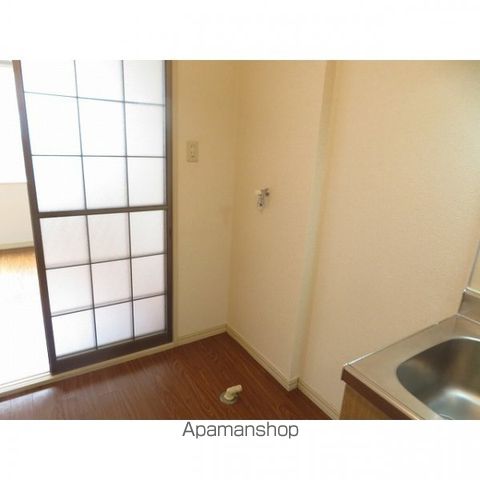 エスイーシー玉川ハイツの内装写真