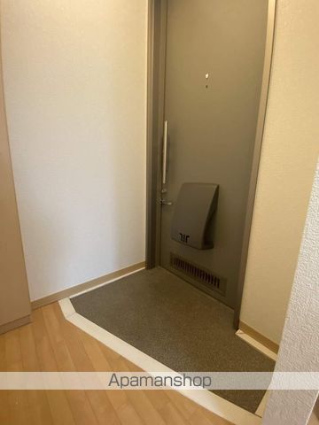 ジュネスIIの内装写真