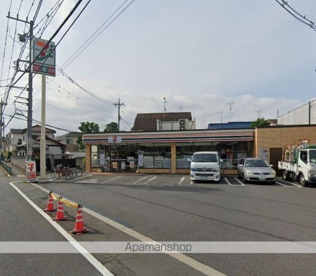 ステージグランデ千歳烏山アジールコート[1DK/26.22m2]の周辺5