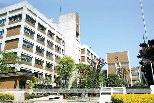 アジールコート品川中延の周辺写真