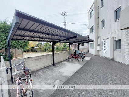 フォレスト・レジデンス[3LDK/74.2m2]の共用部3