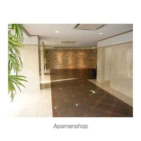 グランハイツ池尻の玄関写真