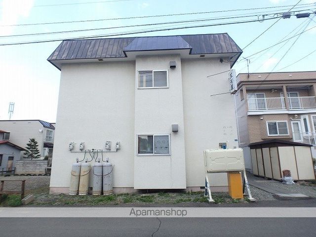三河荘の外観写真