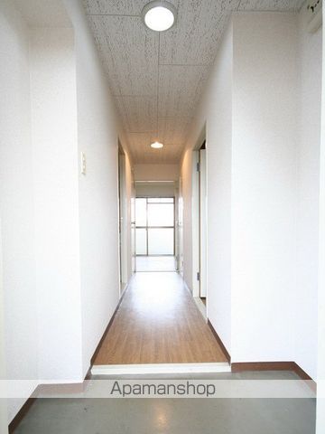 ガーデンシティハイツの内装写真