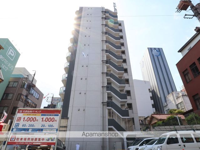 APEX名古屋栄PREMIER LIFEの外観写真