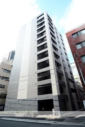 ステージファースト東日本橋[1LDK/41.75m2]の外観