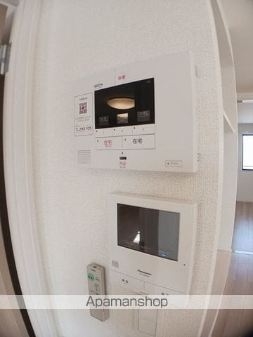 ハイウィローVIの内装写真